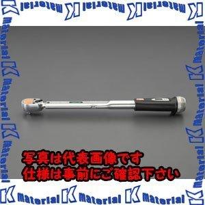 【代引不可】【個人宅配送不可】ESCO(エスコ) 20-100Nm 1/2sq [ラチェット式]トルクレンチ EA723ND-100B [ZES033862]