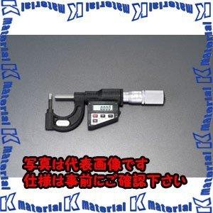 ESCO(エスコ) 0- 25mm デジタルパイプマイクロメーター (PC対応) EA725ET-41 [ZES034320]