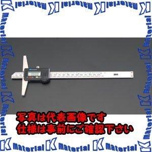 【代引不可】【個人宅配送不可】ESCO(エスコ) 200mm デプスゲージ(ディジタル) EA725F-12 [ZES034337]