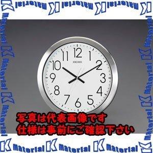 【代引不可】【個人宅配送不可】ESCO(エスコ) φ444mm 掛時計 EA798CC-93 [ZES074380]