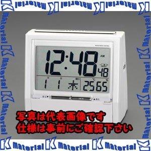 ESCO(エスコ) 108x122x 62mm 置時計 EA798CS-6 [ZES075973]