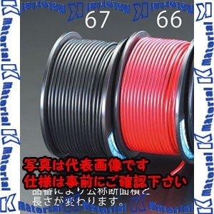 【代引不可】【個人宅配送不可】ESCO(エスコ) 3.00mm2 x100m [赤]自動車用コード EA812JY-66 [ZES039214]