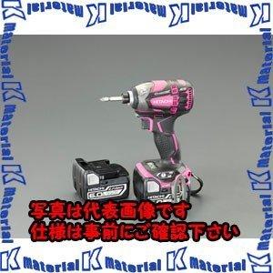 【代引不可】【個人宅配送不可】ESCO(エスコ) インパクトドライバー EA813DB-21B [ZES073720]
