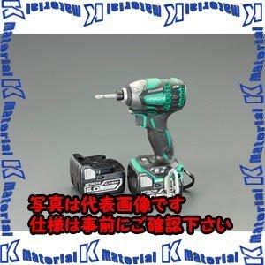 【代引不可】【個人宅配送不可】ESCO(エスコ) インパクトドライバー EA813DB-22B [ZES073721]