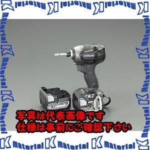 【代引不可】【個人宅配送不可】ESCO(エスコ) インパクトドライバー EA813DB-24B [ZES073722]