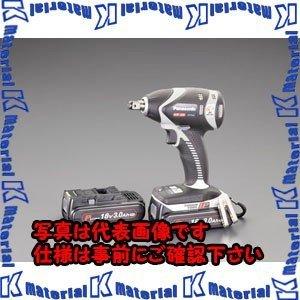 【代引不可】【個人宅配送不可】ESCO(エスコ) DC 18V インパクトレンチ EA813PD-11 [ZES073647]