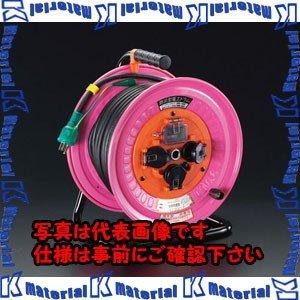 【代引不可】【個人宅配送不可】ESCO(エスコ) AC125V28A/30m コードリール(防雨/防災型) EA815DW-2 [ZES039602]
