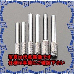 【代引不可】【個人宅配送不可】ESCO(エスコ) ６本組/6mm軸 超硬カッターセット EA819XG [ZES041816]