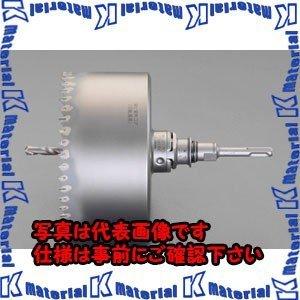 【代引不可】【個人宅配送不可】ESCO(エスコ) 120mm 塩ビ管用コアドリル [SDS] EA820CE-120 [ZES041925]