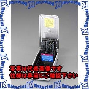 【代引不可】【個人宅配送不可】ESCO(エスコ) M3-M12 スパイラルタップセット(SUS用) EA829DS-6 [ZES044550]
