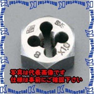 ESCO(エスコ) M24x2.0 六角ダイス(SKS2) EA829MB-24A [ZES044922]