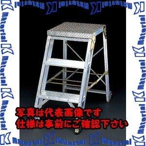 【代引不可】【個人宅配送不可】ESCO(エスコ) 500x500mm/1.80m/6段 作業台 EA903XC-180 [ZES046460]