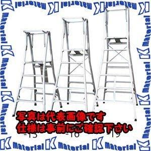 【代引不可】【個人宅配送不可】ESCO(エスコ) 500x550x1677-1981mm 作業台(折畳み式) EA905DE-19 [ZES046490]