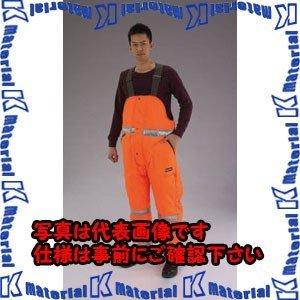 【代引不可】【個人宅配送不可】ESCO(エスコ) [ Ｍ] 防寒ズボン(注意色 オレンジ) EA915GC-42 [ZES047140]