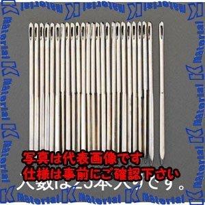 【代引不可】【個人宅配送不可】ESCO(エスコ) 3.66x102mm 縫 針(25本) EA916JC-29 [ZES047293]