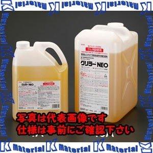 限定入荷されました 【代引不可】【個人宅配送不可】ESCO(エスコ) 10kg 厨房用強力油汚れ洗浄剤 EA922-10A [ZES047723]