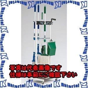 ESCO(エスコ) ６本掛 モップハンガー EA928AB-93 [ZES048550]