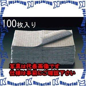 ESCO(エスコ) 410x510 mm 吸収マット(油・液体用/100枚) EA929DD-11 [ZES049248]