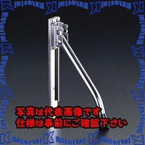 【代引不可】【個人宅配送不可】ESCO(エスコ) ドアーストッパー(シルバー/スチール製) EA951FA-5 [ZES062770] | 