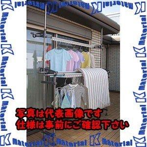 【代引不可】【個人宅配送不可】ESCO(エスコ) 2050-3000x90x580mm 物干し台(ステンレス製) EA951FD-17 [ZES062825]