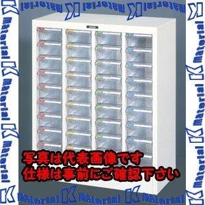 【代引不可】【個人宅配送不可】ESCO(エスコ) 573x275x693mm/4列 9段 パーツキャビネット EA957HC-22 [ZES064874]