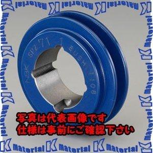 ESCO(エスコ) 160mm [1本構] Ｖプーリー(SPプーリー/11U) EA968A-14 [ZES066116]