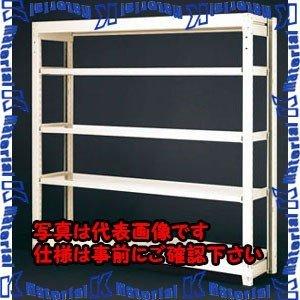 【代引不可】【個人宅配送不可】ESCO(エスコ) 1250x600x1800mm/300kg/５段 スチール棚 EA976AH-120B [ZES066723]
