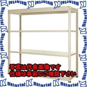 【代引不可】【個人宅配送不可】ESCO(エスコ) 1500x450x1800mm/150kg/4段 スチール棚 EA976DK-150B [ZES066886]