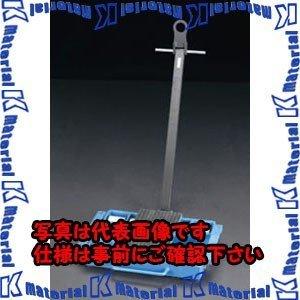 【代引不可】【個人宅配送不可】ESCO(エスコ) 12.0ton トランスポートローラー(ハンドル付) EA986DB-58 [ZES069607]