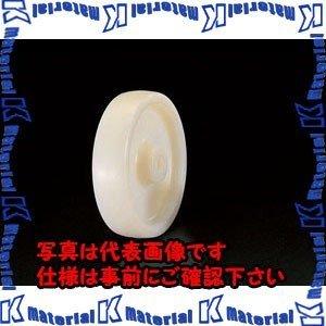 【代引不可】【個人宅配送不可】ESCO(エスコ) 250x65mm 車輪(ナイロン・白) EA986MD-250 [ZES070081]