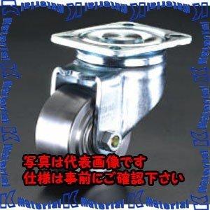 【代引不可】【個人宅配送不可】ESCO(エスコ) 100mm キャスター(自在金具・スティール車輪) EA986NN-100 [ZES070196]