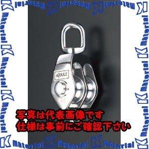 ESCO(エスコ) 32mm 滑 車(ステンレス製/2車) EA987SD-32W [ZES070956]