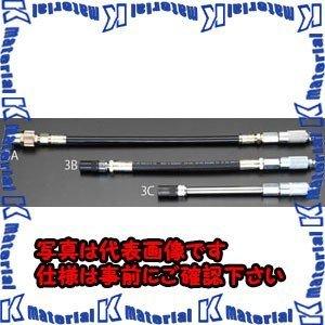 【代引不可】【個人宅配送不可】ESCO(エスコ) 410mm グリスチャージャーガン用ホース EA991CG-3B [ZES071210]