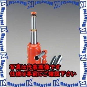 【代引不可】【個人宅配送不可】ESCO(エスコ) 4.0ton 油圧ジャッキ(二段式) EA993BL-4 [ZES071758]