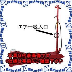 【代引不可】【個人宅配送不可】ESCO(エスコ) 3.0ton サービスジャッキ(エアー式/低床) EA993LK-3 [ZES071835]