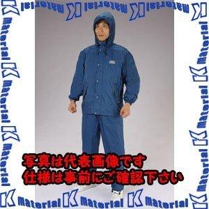 ESCO(エスコ) [3L] レインウェアー(透湿型/紺色) EA996XB-24A [ZES072237]