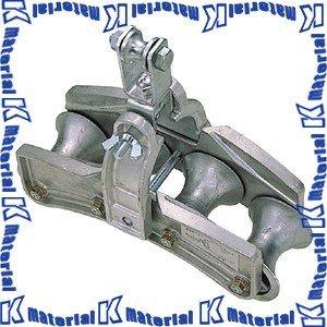 育良精機 10100 IS-4W 四連金車 吊下式 適用径80mm 6.8kN [IKR037]