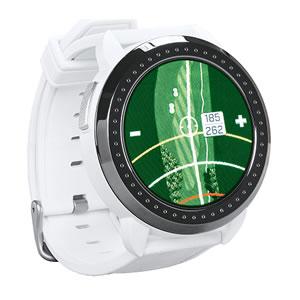 【日本正規品】ブッシュネル(Bushnell) GPSゴルフナビ イオンエリート ION ELITE ホワイト [HNS000311] | Bushnell