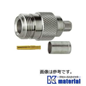 カナレ電気 CANARE SMAP-C5F 20個入 コネクタ 50ΩSMA型プラグ(圧着式