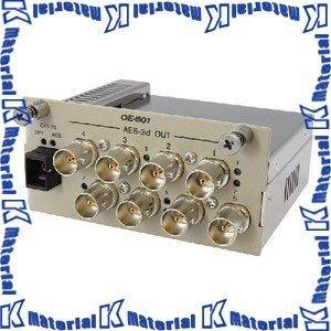 カナレ電気 CANARE OE-501 AES-3id光コンバータ(RX) 受信機 [CNR001666]