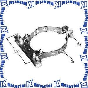 【代引不可】【個人宅配送不可】イワブチ PE1BD 簡易引留金物 適用径210-300mm [IW0348] | 