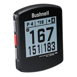 【P】【提携倉庫から出荷】【日本正規品】ブッシュネル(Bushnell) ファントム2スロープ (PHANTOM2) ブラック [HNS000313] | Bushnell