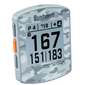 【P】【提携倉庫から出荷】【日本正規品】ブッシュネル(Bushnell) ファントム2スロープ (PHANTOM2) グレー [HNS000312] | Bushnell