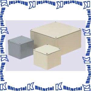 【代引不可】【個人宅配送不可】【受注生産品】未来工業 PVP-3535A 1個 防水プールボックス 平蓋 正方形 [MR11620]