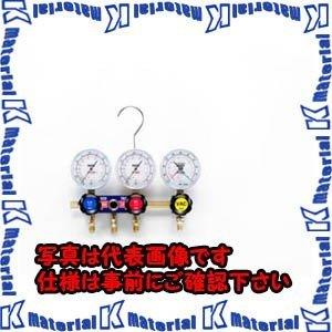 代引不可】TASCOタスコ R410A／R32スリーゲージマニホールド