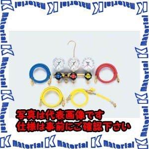 TASCOタスコ Ｒ４０７Ｃスリーゲージマニホールドキット TA124-3G [TAS0200]