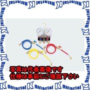 TASCOタスコ ボールバルブ式ゲージマニホールド TA124KVH-2 [TAS0229]