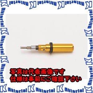 【代引不可】TASCOタスコ 絶縁トルクドライバー TA771TD [TAS3615]
