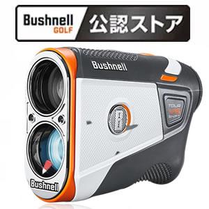 【提携倉庫から出荷】【日本正規品】ブッシュネル(Bushnell) ゴルフ用レーザー距離計 ピンシーカーツアー V6シフトスリムジョルト [HNS000328] | Bushnell