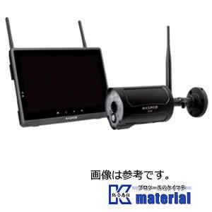 メモリカード64GB付 マスプロ電工 WHC10ML ワイヤレスHDカメラセット 最新アイテム モニター MP3079 メーカー直売